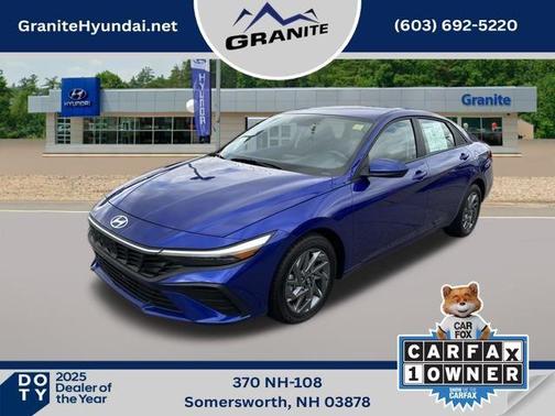 2024 Hyundai ELANTRA SEL