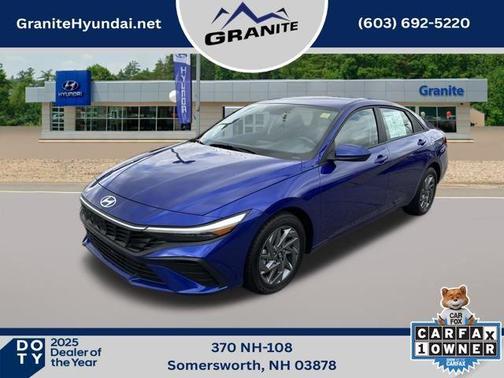 2024 Hyundai ELANTRA SEL