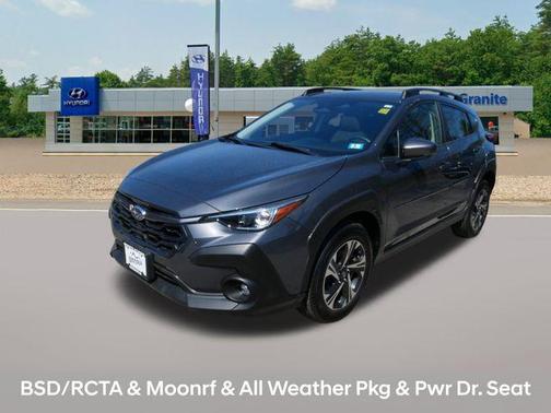 2024 Subaru Crosstrek Premium