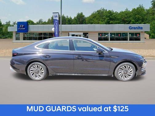 2025 Hyundai SONATA Hybrid SEL