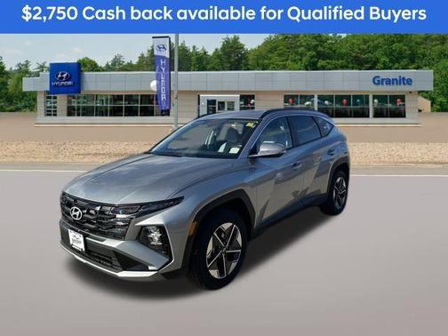 2026 Hyundai TUCSON SEL Premium