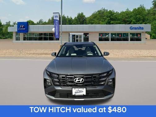 2026 Hyundai TUCSON SEL Premium