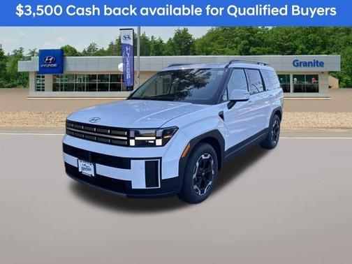 2026 Hyundai SANTA FE SEL