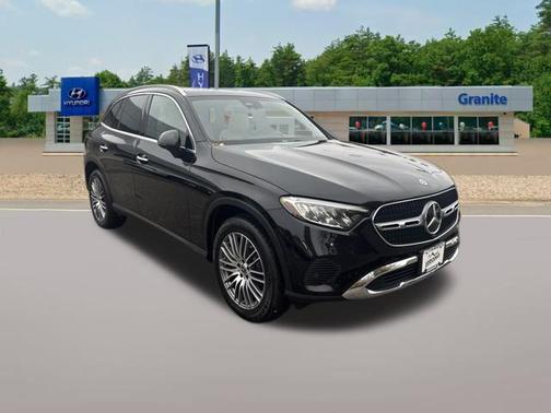 2024 Mercedes-Benz GLC 300 Base 4MATIC