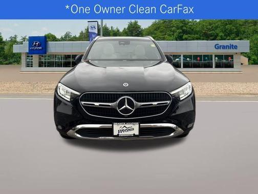 2024 Mercedes-Benz GLC 300 Base 4MATIC