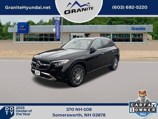 2024 Mercedes-Benz GLC 300 Base 4MATIC