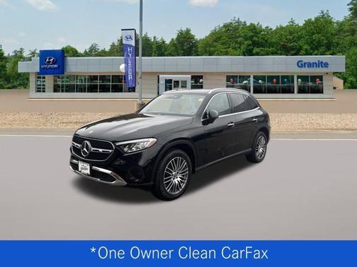 2024 Mercedes-Benz GLC 300 Base 4MATIC