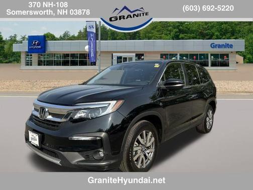 2019 Honda Pilot EX-L