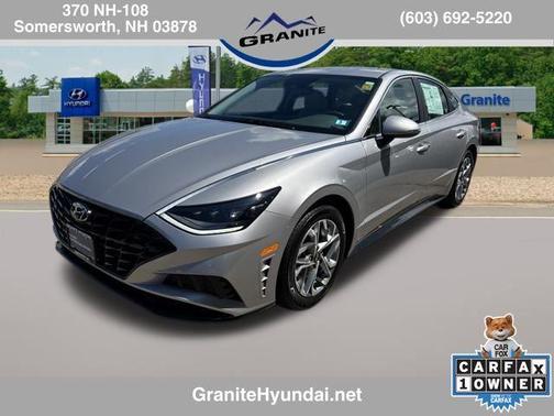 2023 Hyundai SONATA SEL