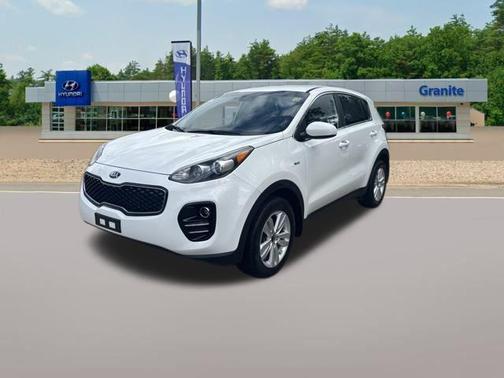 2018 Kia Sportage LX