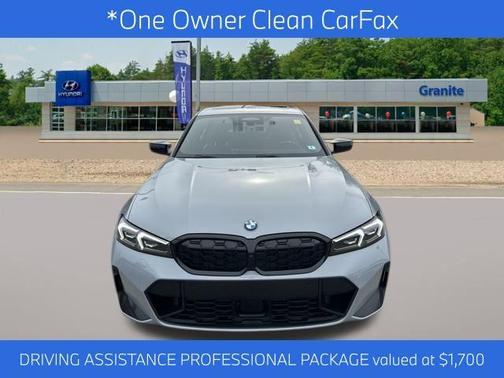 2025 BMW M340 i xDrive