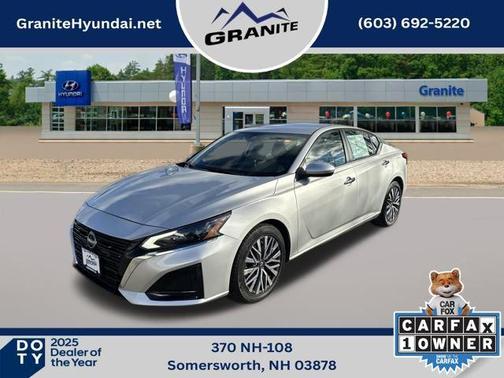 2023 Nissan Altima 2.5 SV