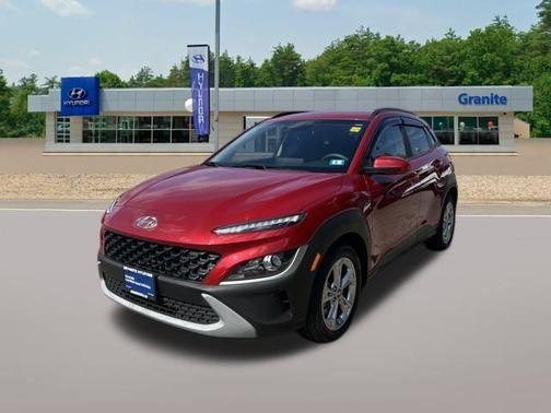 2022 Hyundai KONA SEL