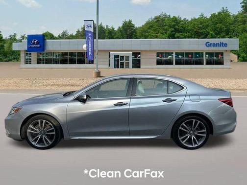 2019 Acura TLX V6 Advance