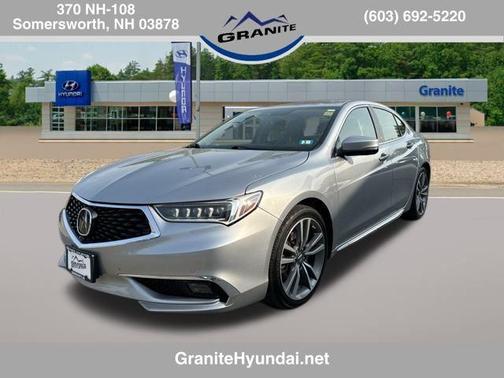 2019 Acura TLX V6 Advance
