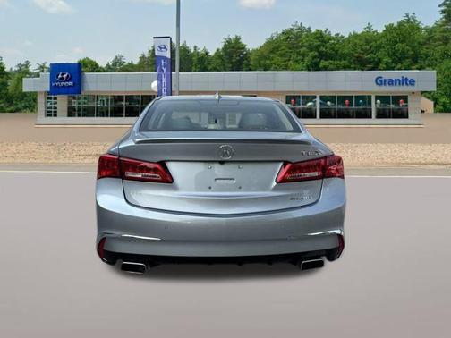 2019 Acura TLX V6 Advance