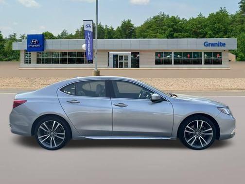 2019 Acura TLX V6 Advance