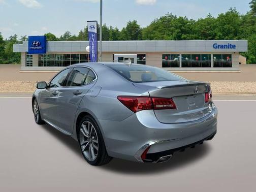 2019 Acura TLX V6 Advance