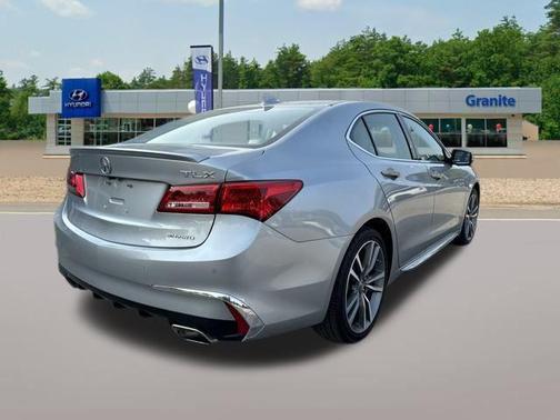 2019 Acura TLX V6 Advance