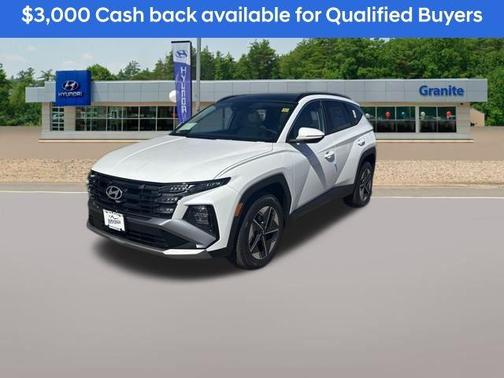 2025 Hyundai TUCSON Hybrid SEL Convenience
