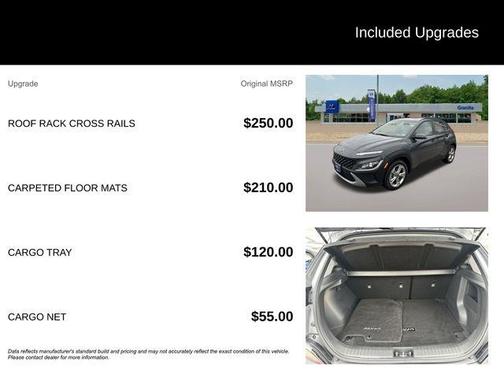 2023 Hyundai KONA SEL