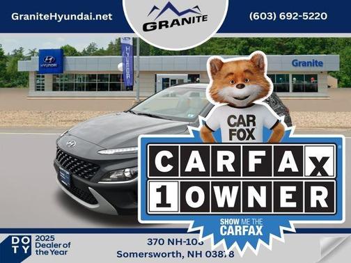 2023 Hyundai KONA SEL