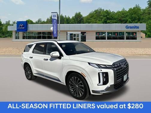 2025 Hyundai PALISADE Calligraphy