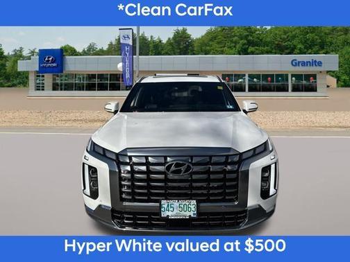 2025 Hyundai PALISADE Calligraphy