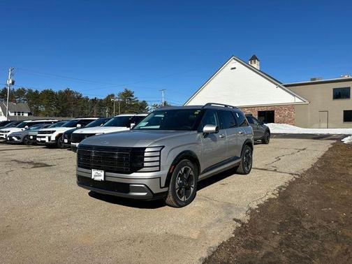 2026 Hyundai PALISADE Limited