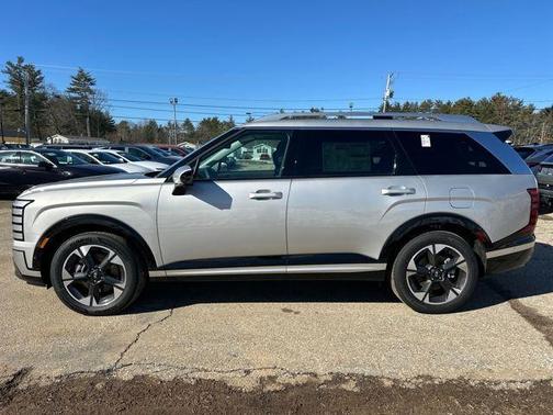 2026 Hyundai PALISADE Limited