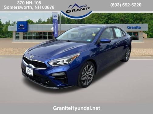 2019 Kia Forte S