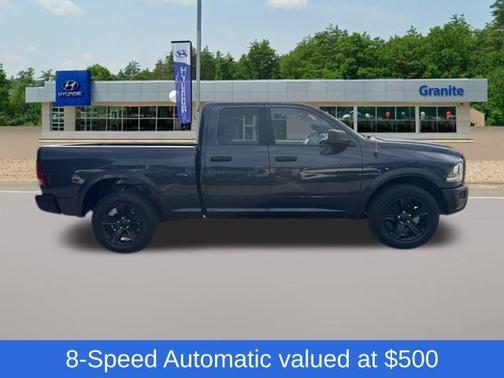 2021 RAM 1500 Classic SLT