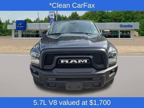 2021 RAM 1500 Classic SLT