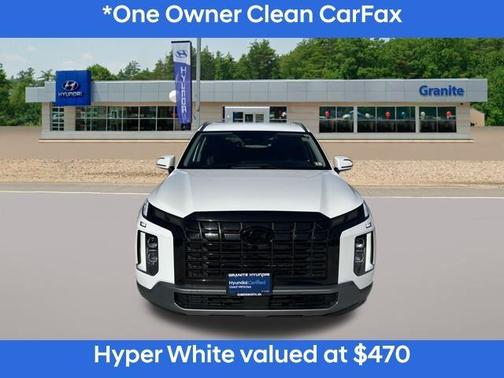 2024 Hyundai PALISADE SEL