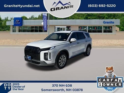 2024 Hyundai PALISADE SEL