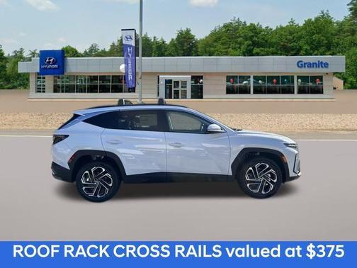 2026 Hyundai TUCSON Limited