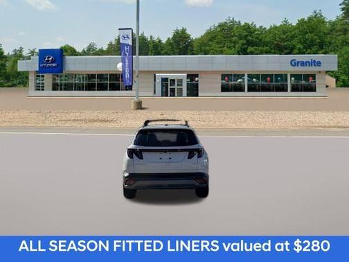 2026 Hyundai TUCSON Limited