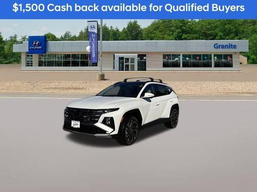 2026 Hyundai TUCSON Limited
