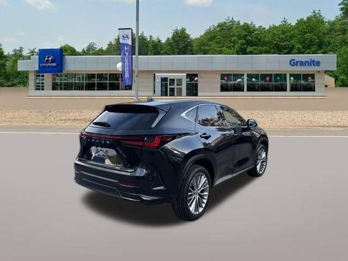 2023 Lexus NX 350 Luxury