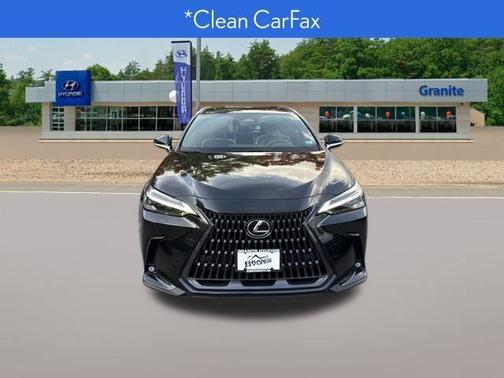 2023 Lexus NX 350 Luxury