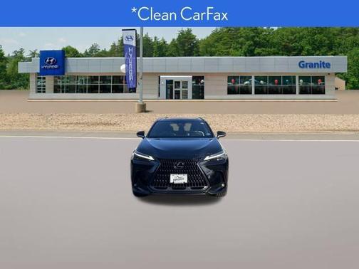 2023 Lexus NX 350 Luxury