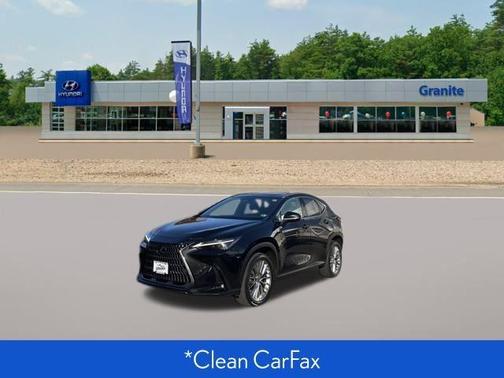 2023 Lexus NX 350 Luxury