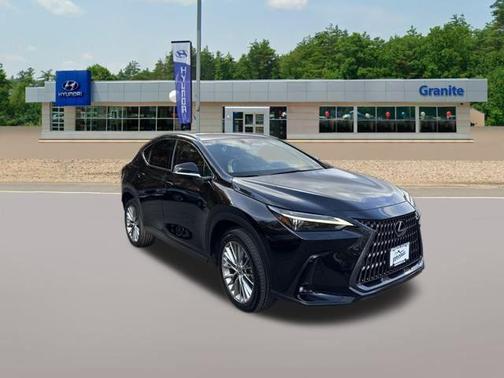 2023 Lexus NX 350 Luxury