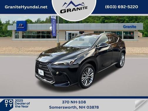 2023 Lexus NX 350 Luxury