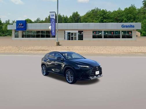 2023 Lexus NX 350 Luxury