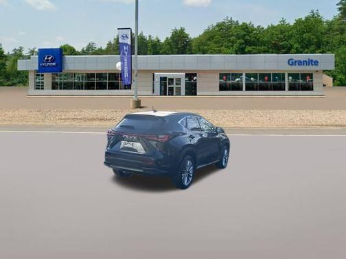 2023 Lexus NX 350 Luxury