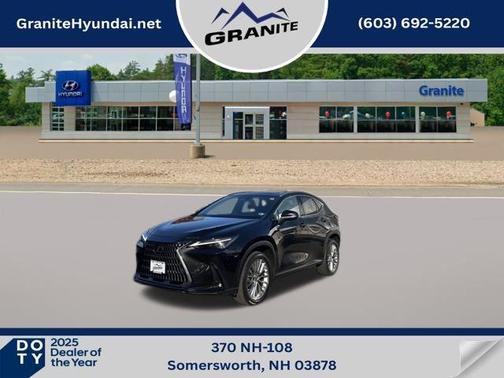 2023 Lexus NX 350 Luxury