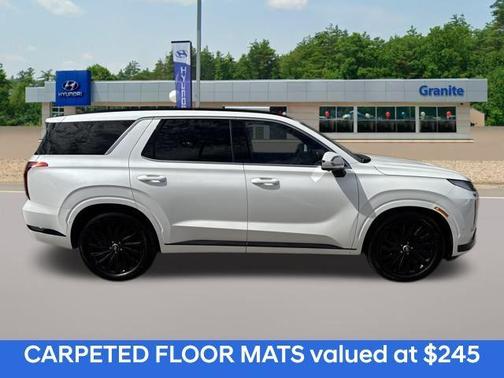 2025 Hyundai PALISADE Calligraphy Night Edition