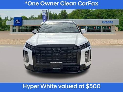 2025 Hyundai PALISADE Calligraphy Night Edition