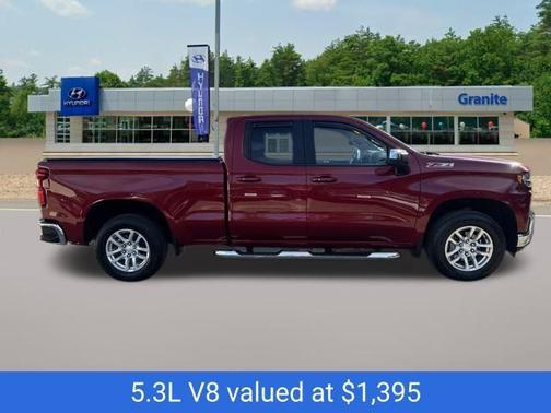 2019 Chevrolet Silverado 1500 LT